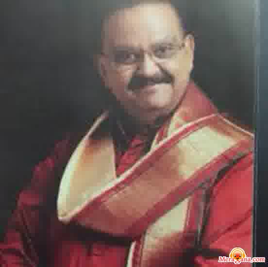 Poster of S P Balasubrahmanyam